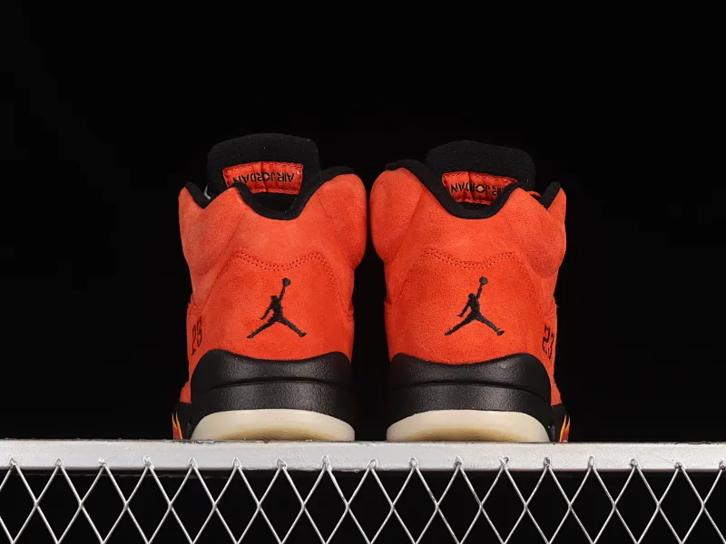 All categories Air Jordan Jordan series basketball shoes Air Jordan 5 Air Jordan 5 "Mars For Her" AJ5 Joe 5 red DD9336-800